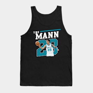 Tre Mann Tank Top